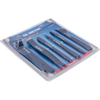 Набор съемников для панелей облицовки (лопатки, 6 предметов) KING TONY 9CI016