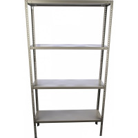 Стеллаж ПРАКТИК MS 185/100х30/4 S24199153402