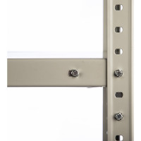 Стеллаж ПРАКТИК MS 185/100х30/4 S24199153402