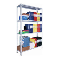 Стеллаж ПРАКТИК MS 185/100х40/4 S24199154402