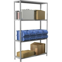 Стеллаж ПРАКТИК MS 185/100х40/4 S24199154402