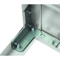 Стеллаж ПРАКТИК MS 185/100х40/4 S24199154402