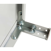 Стеллаж ПРАКТИК MS 185/100х40/4 S24199154402