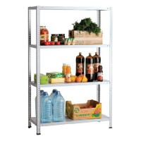 Стеллаж ПРАКТИК MS 185/100х40/4 S24199154402