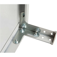 Стеллаж ПРАКТИК MS 200/100х30/6 S24199163602