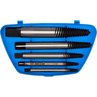 Набор экстракторов KING TONY (4-19 мм, 5 предметов) 11205SQ