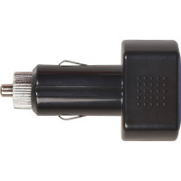 Вольтметр в прикуриватель 12-24В Airline AVM-D-01