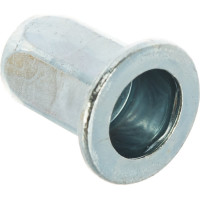 Заклепка с внутренней резьбой Bralo 6-гранная М8 СТ-ЦБ 250 шт 0311108011