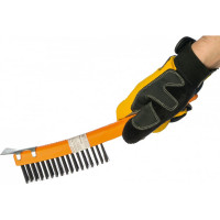 Стальная щетка TRUPER 11539