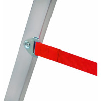 Профессиональная стремянка Новая Высота 7 ступеней, Max нагр. 225 кг, 2К башмаки, 3110107