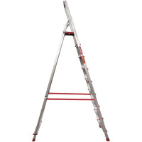 Стремянка Новая Высота9 ступеней, Max нагр. 180 кг, 2К башмаки, 3110109