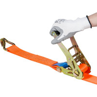 Ремень крепления груза с храповиком Airline 6 м, 5 т AS-T-09