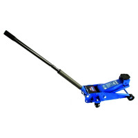 Подкатной двухнасосный домкрат 3т AE&T T31304