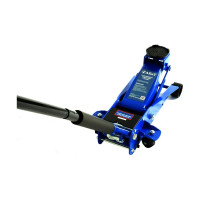 Подкатной двухнасосный домкрат 3т AE&T T31304