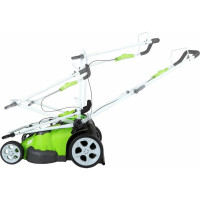 Аккумуляторная газонокосилка Greenworks Twin Force G40LM49DB 2500207