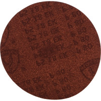 Самозацепляемый шлифовальный круг Klingspor PS18EK 200мм, P80 279716