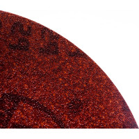 Самозацепляемый шлифовальный круг Klingspor PS18EK 200мм, P80 279716