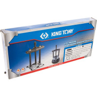 Съемник подшипников сегментного типа (75-105 мм, 8 предметов) KING TONY 9BA22
