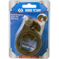 Ключ поперечной рулевой тяги 33-42 мм KING TONY 9BE62