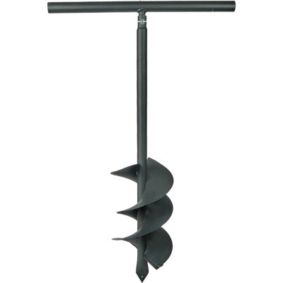 Бур-шнек универсальный с рукояткой НШУ-200/ЗЕМ Калибр 00000052393