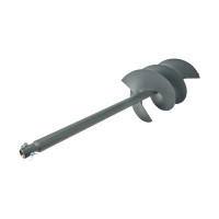 Бур-шнек универсальный с рукояткой НШУ-200/ЗЕМ Калибр 00000052393