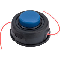 Головка триммерная универсальная с тремя переходниками, M10, M8, леска 2.0-2.4 мм Sturm BT9252D-999