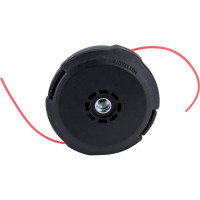 Головка триммерная универсальная с тремя переходниками, M10, M8, леска 2.0-2.4 мм Sturm BT9252D-999