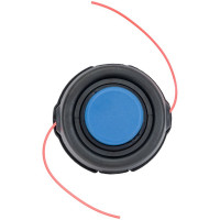 Головка триммерная универсальная с тремя переходниками, M10, M8, леска 2.0-2.4 мм Sturm BT9252D-999