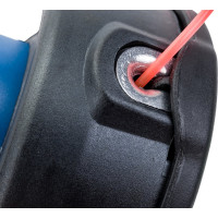 Головка триммерная универсальная с тремя переходниками, M10, M8, леска 2.0-2.4 мм Sturm BT9252D-999