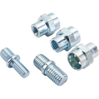 Головка триммерная универсальная с тремя переходниками, M10, M8, леска 2.0-2.4 мм Sturm BT9252D-999