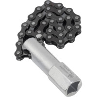 Цепной съёмник масляных фильтров (до 120 мм) МАСТАК 103-42120