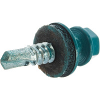 Кровельный саморез Kenner 5,5х25 RAL5021 синяя вода 250шт ск55255021ф