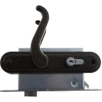 Врезной замок ЗЕНИТ Зенит-ЗВ4-3.02 бронза 09533