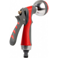 Пистолет поливочный 7-ми режимный QUATTRO ELEMENTI 646-157