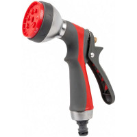 Пистолет поливочный 7-ми режимный QUATTRO ELEMENTI 646-157