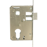 Врезной замок AVERS 0827/60-C-NI 17215