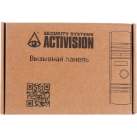 Вызывная панель Activision AVP-508 (PAL) медь 00-00012713