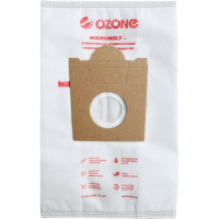 Мешки-пылесборники синтетические (5 шт; с микрофильтром) для пылесоса Bosch/Siemens OZONE M-05