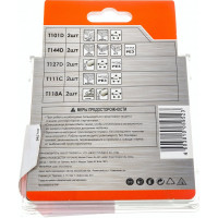 Набор пилок для лобзика универсальный (10 шт.) Sturm 5250501