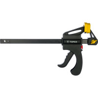 Автоматическая струбцина TOPEX 200 мм 12A520