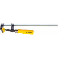 Столярная струбцина TOPEX 250 мм 12A102