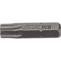 Вставка 1/4 DR торкс Т40Hх25мм S2 JTC 1142540