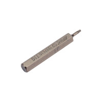 Удлиненная вставка 10мм торкс Т10х75мм S2 JTC 1337510