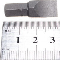 Вставка 5/16 DR шлиц 1.6х10х30мм S2 JTC 1223010