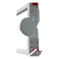 Шарнирная вышка-тура Новая Высота НВ 2х2х4 3440224