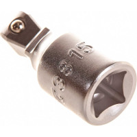 Набор плавающих удлинителей 15град. под ключ 1/4" 3/8" 1/2" в кейсе 11шт JTC-K1112