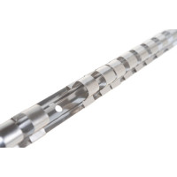 Держатель головок 1/2" стальная рейка 16шт JTC-3724