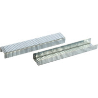 Cкоба каленая (1000 шт; 6x1.2 мм; Тип 140) для мебельного степлера Stelgrit 655006