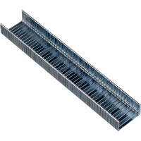 Cкоба каленая (1000 шт; 6x1.2 мм; Тип 140) для мебельного степлера Stelgrit 655006