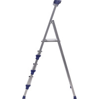 Стальная стремянка Nika СМ4